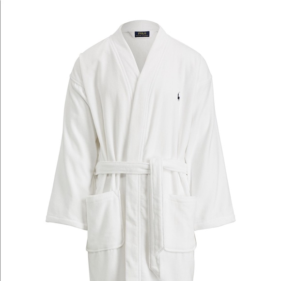 Polo Ralph Lauren Robe - Picture 3 of 14